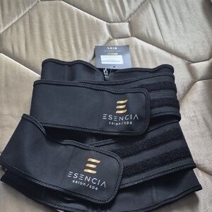 Black Waist Trainer